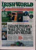 Irish World Magazine Issue 12/03/2022