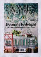 Homes And Gardens Magazine Issue MAY 22