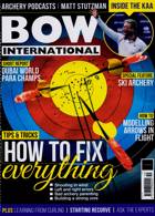 Bow International Magazine Issue NO 159