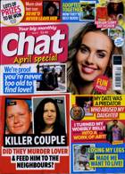 Chat Monthly Magazine Issue APR 22