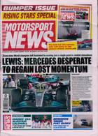 Motorsport News Magazine Issue 31/03/2022