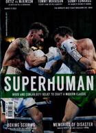 Boxing News Magazine Issue VOL78 NO11
