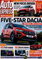 Auto Express Magazine Issue 16/03/2022
