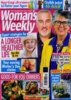 Womans Weekly Magazine Issue 29/03/2022