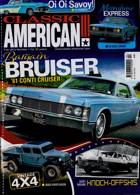 Classic American Magazine Issue APR 22