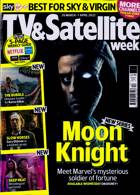 Tv And Satellite Week  Magazine Issue 26/03/2022