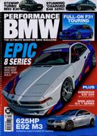 Performance Bmw Magazine Issue APR-MAY