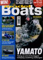 Model Boats Magazine Issue APR 22