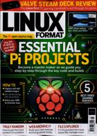 Linux Format Magazine Issue MAY 22