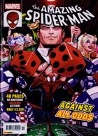 The Amazing Spiderman Magazine Issue 24/03/2022