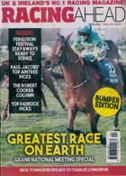 Racing Ahead Magazine Issue APR 22