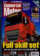 Commercial Motor Magazine Issue 17/03/2022