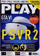 Play Magazine Issue MAY 22