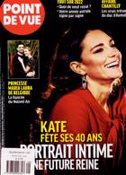 Point De Vue Magazine Issue NO 3829