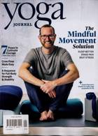 Yoga Journal Magazine Issue JAN-FEB