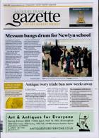 Antique Trades Gazette Magazine Issue 19/02/2022