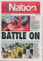 Barbados Nation Magazine Issue 01