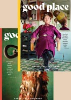 Good Place Magazine Issue  