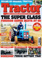 Tractor Farming Heritage  Magazine Issue MAR 22