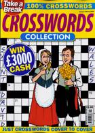 Take A Break Crossword Collection Magazine Issue NO 2