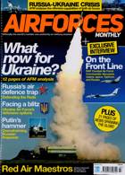 Airforces Magazine Issue MAR 22