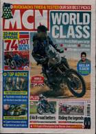 Motorcycle News Magazine Issue 16/02/2022