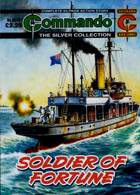 Commando Silver Collection Magazine Issue NO 5518
