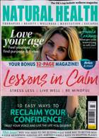 Natural Health Beauty Magazine Issue MAR 22