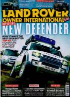 Land Rover Owner Magazine Issue APR 22
