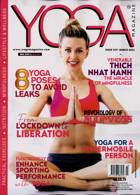 Yoga Magazine Issue MAR 22