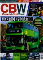 Coach And Bus Week Magazine Issue NO 1512