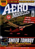 Aeromodeller Magazine Issue MAR 22