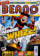 Beano Magazine Issue 19/02/2022