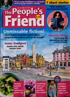Peoples Friend Magazine Issue 19/02/2022