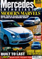 Mercedes Enthusiast Magazine Issue FEB-MAR
