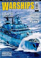 Warship Int Fleet Review Magazine Issue FEB 22