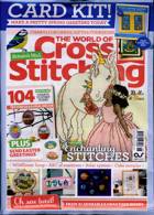 World Of Cross Stitching Magazine Issue NO 318