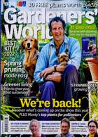 Bbc Gardeners World Magazine Issue MAR 22