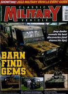 Classic Military Vehicle Magazine Issue MAR 22