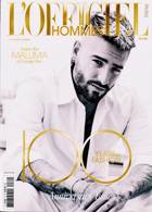 L Officiel Hommes Magazine Issue 72