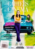 Cahier Du Cinema Cdu Magazine Issue NO 783