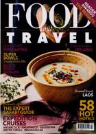 Food & Travel Magazine Issue MAR 22