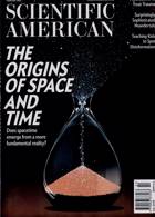 Scientific American Magazine Issue FEB 22