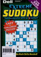 Original Sudoku Magazine Issue EXTRM 86