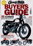 Classic Bike Buyers Guide Magazine Issue ONE SHOT 