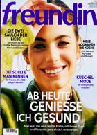 Freundin Magazine Issue 03