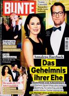 Bunte Illustrierte Magazine Issue 01