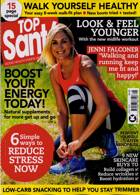 Top Sante Health & Beauty Magazine Issue MAY 22