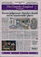 Church Of England Newsp Magazine Issue 01/04/2022