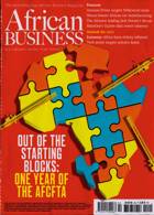 African Business Magazine Issue FEB 22